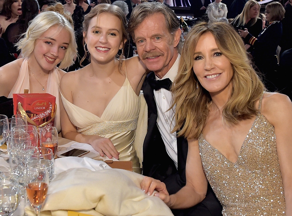 Hot felicity huffman Inside Felicity